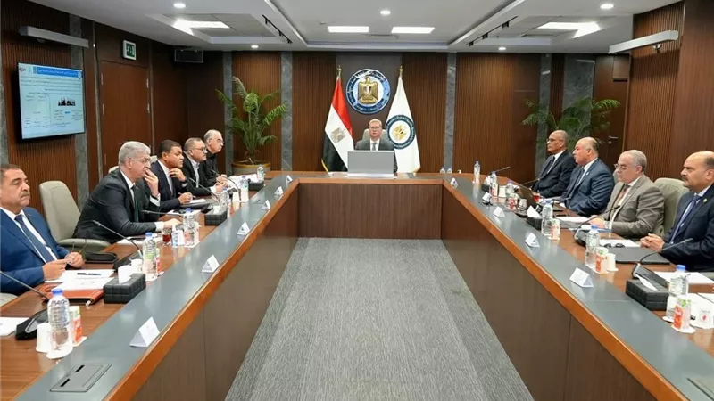 وزير البترول: مجمع شركة البحر الأحمر الوطنية واحداً من أهم المشروعات الداعمة للإقتصاد المصري