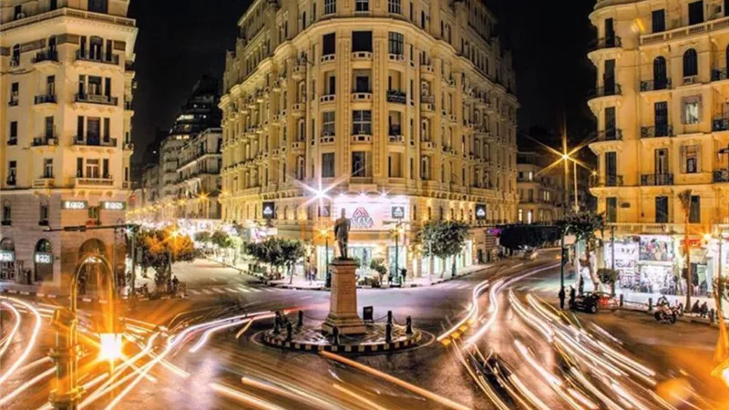 صندوق التنمية الحضرية: التراث الموجود في القاهرة الخديوية بمثابة منجم ذهب