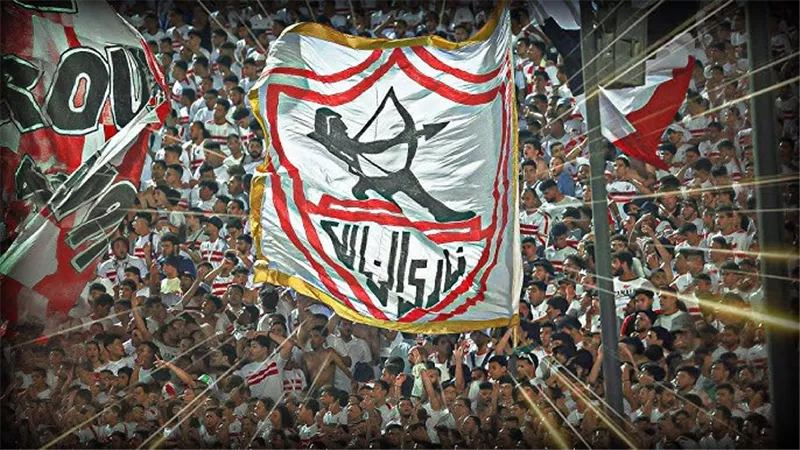 ثروت سويلم يكشف عن عقوبة جماهير الزمالك بعد واقعة سبّ زيزو