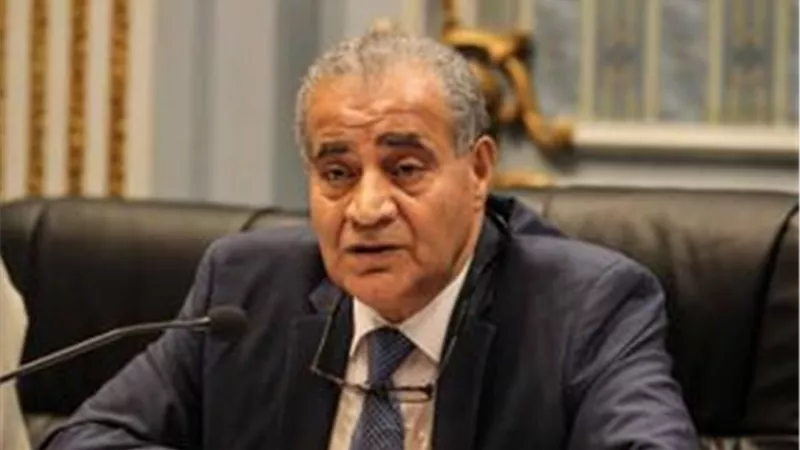 إقامة مراسم صلاة الجنازة على جثمان علي المصيلحى وزير التموين السابق.. غدًا