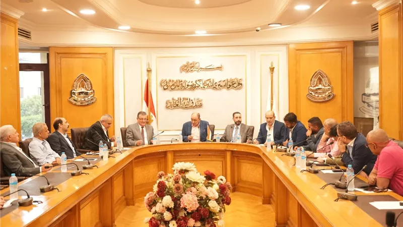 انتهاء أزمة مديونيات 