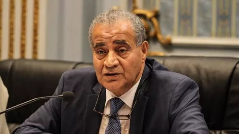 محمود فوزي ناعيا علي المصيلحي: كان نموذجًا للمسؤول الواعي بقضايا وطنه