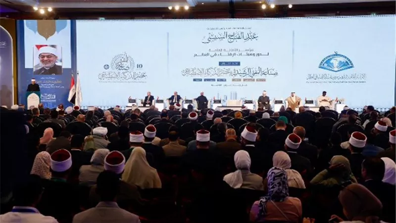 مفتي الجمهورية: الخوارزميات سلاح قاتل في غزة والصمت جريمة