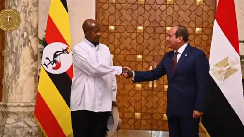 السيسي: مخطئ من يعتقد أن مصر ستغضّ الطرف عن حقوقها المائية