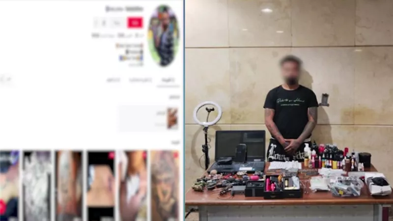 لنشره محتوى خادش للحياء.. الداخلية تكشف تفاصيل ضبط البلوجر 