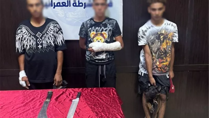 الأمن يكشف تفاصيل مشاجرة بالأسلحة البيضاء وكلب بسبب أولوية المرور في الجيزة