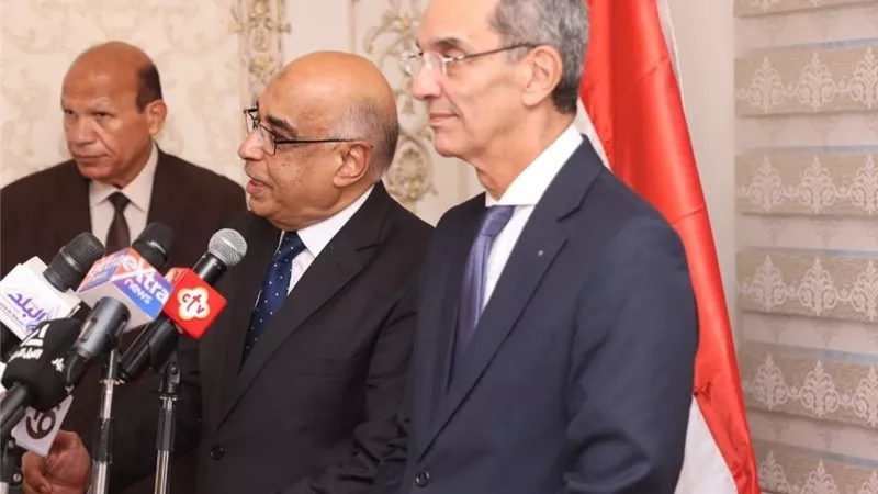 تفاصيل.. وزيرا العدل والاتصالات يطلقان منظومة التقاضي عن بُعد في الدعاوى الجنائية 