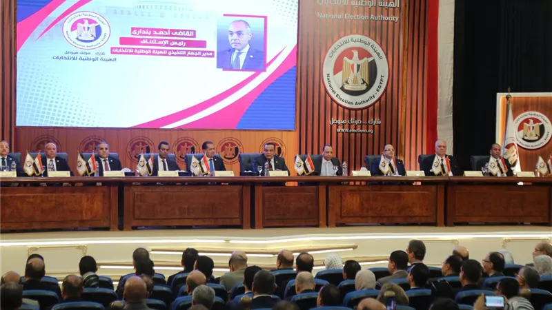 إعادة انتخابات الشيوخ 2025 بـ5 محافظات.. تنافس بين 10 مرشحين