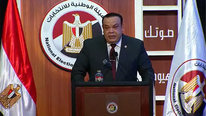 بث مباشر.. إعلان نتائج انتخابات مجلس الشيوخ