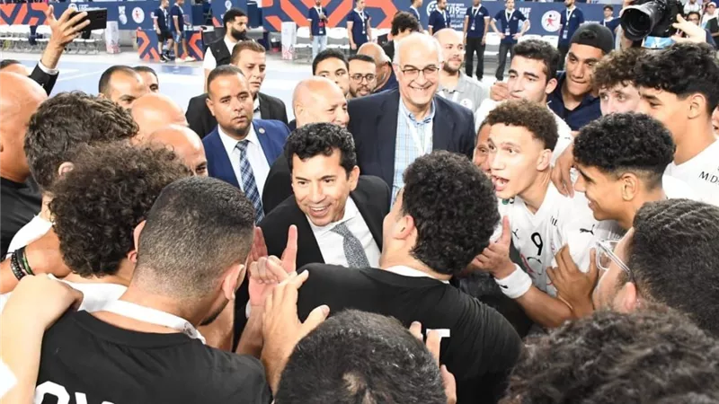 اتحاد كرة اليد يقرر إقامة حفل تكريم لمنتخبي الشباب والناشئين