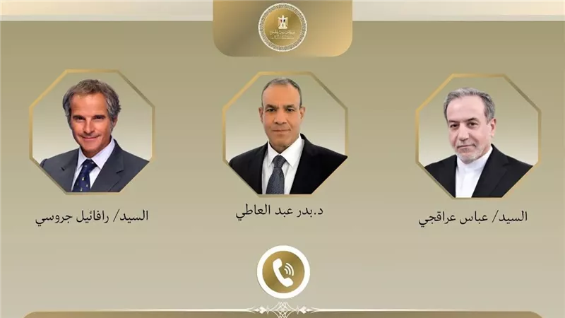 وساطة مصرية.. القاهرة تقرب وجهات النظر في أزمة «نووي إيران»