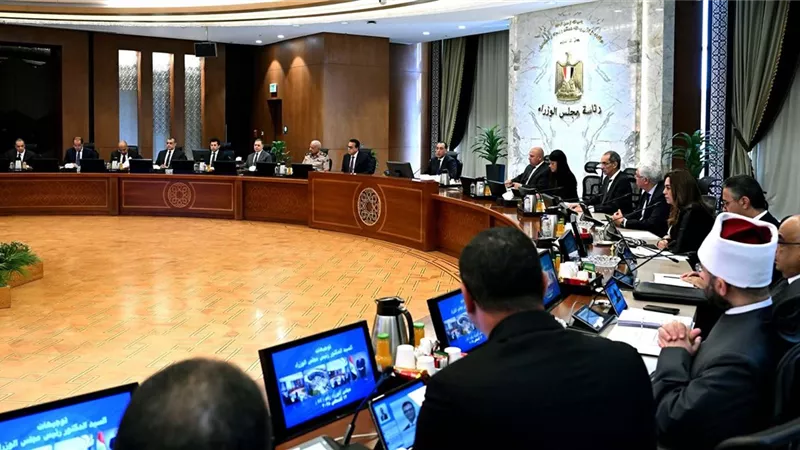 الحكومة توافق على عمل لجان حصر المناطق التي بها أماكن مؤجرة لغرض السكن