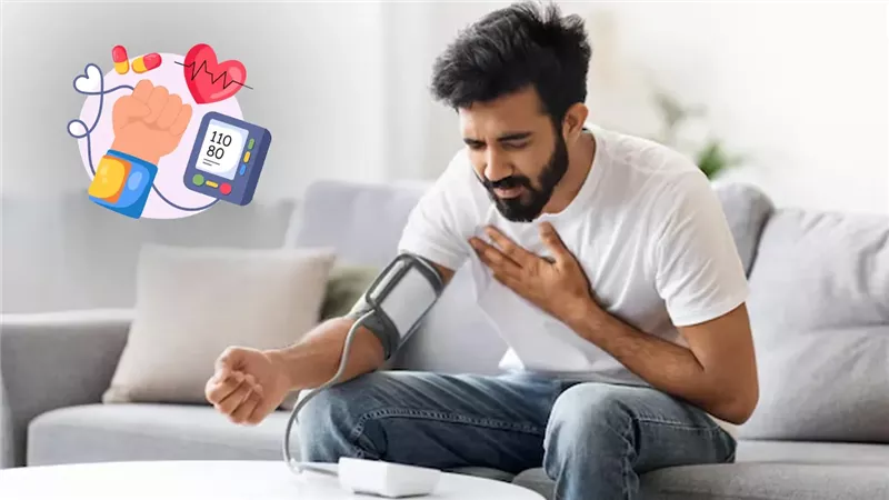 تمرين قصير لدقيقتين يخفض ضغط الدم بشكل فعّال