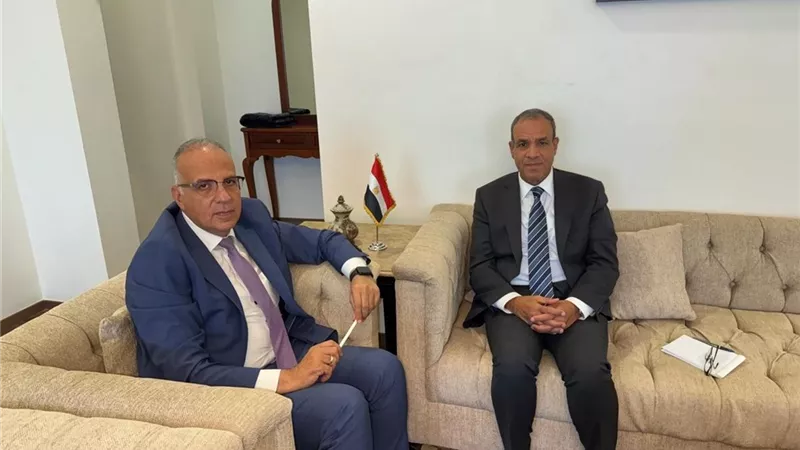 بيان مشترك لوزيري الخارجية والري يؤكد رفض الإجراءات الأحادية بحوض النيل الشرقي