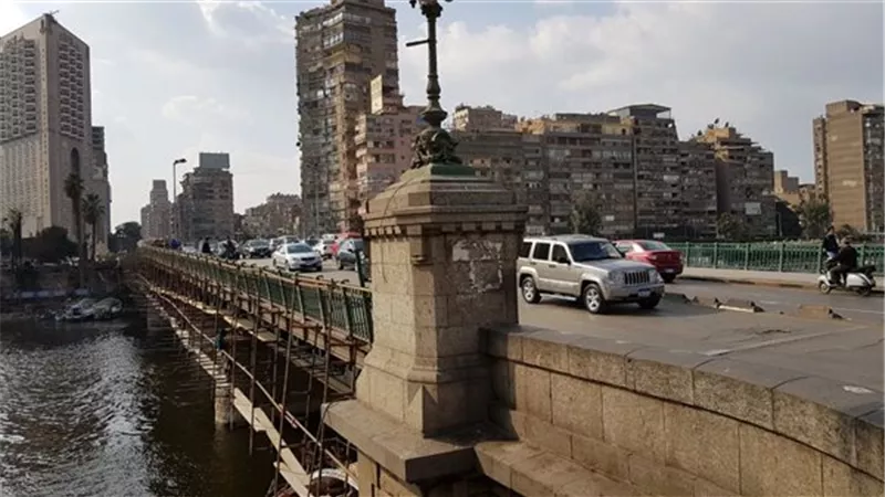 غدًا.. غلق كلي بكوبري الجلاء في الاتجاهين وإجراء تحويلات لتسهيل الحركة