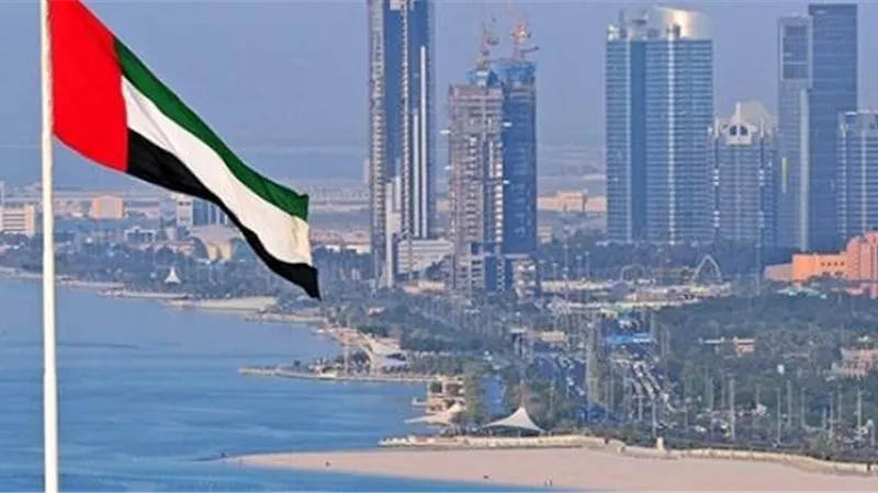 الإمارات تدين تصريحات نتنياهو بشأن 