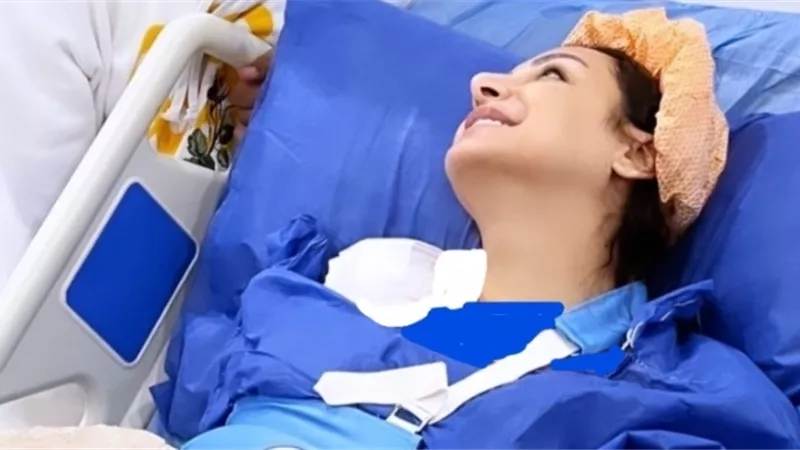 محمود سعد يكشف آخر تطورات الحالة الصحية للفنانة أنغام