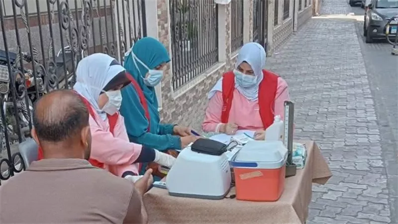الصحة: 47.2 مليون خدمة مجانية في شهر ضمن 