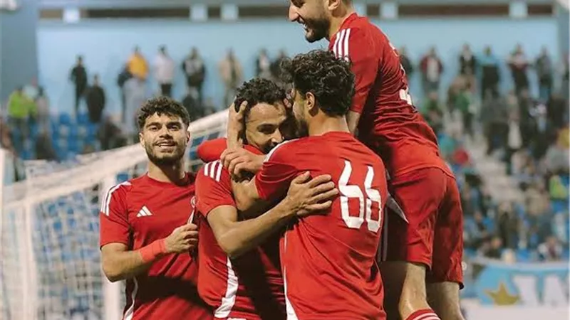 حرس الحدود يفوز على البنك الأهلي بهدف نظيف في الدوري الممتاز