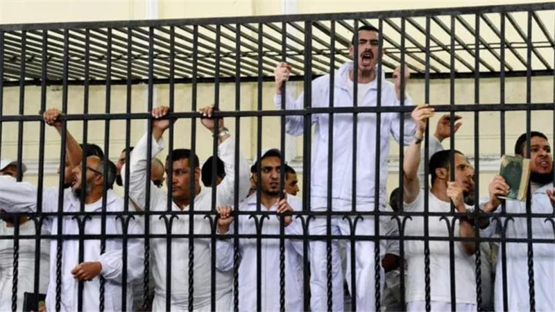 بعد قليل.. نظر أولى جلسات محاكمة 9 متهمين في 