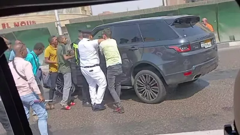 حادث كوبري أكتوبر.. التحريات تكشف مفاجأة حول الأحراز المضبوطة داخل سيارة السائح الخليجي