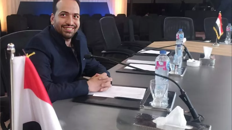 حزب الجبهة الوطنية يعيّن إسلام البشبيشي مساعدًا لأمانة الشباب بالغربية