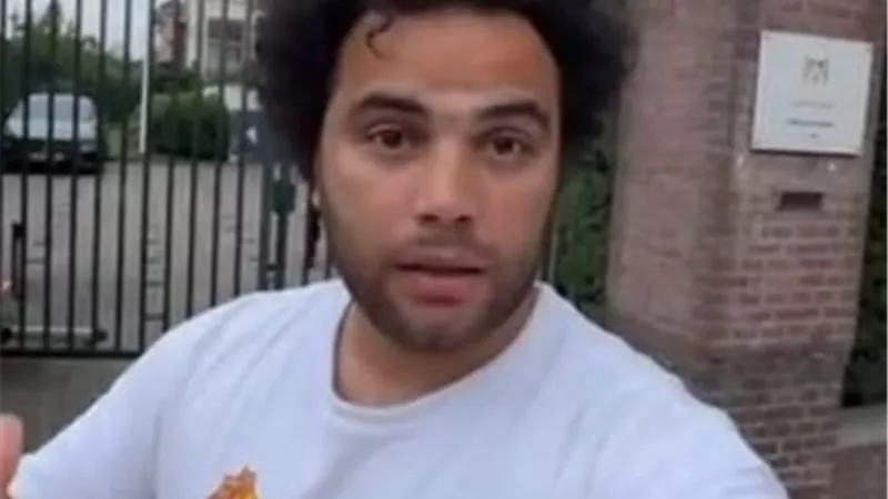 من ناشئ الزمالك إلى مواجهة الإخوان في هولندا.. أحمد ناصر 
