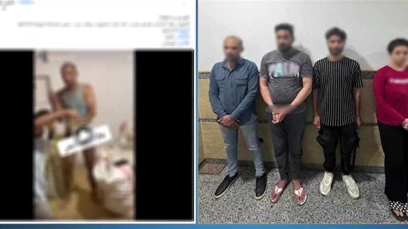 خاص| تفاصيل جديدة في واقعة خطف صاحب معرض سيارات على يد البلوجر 