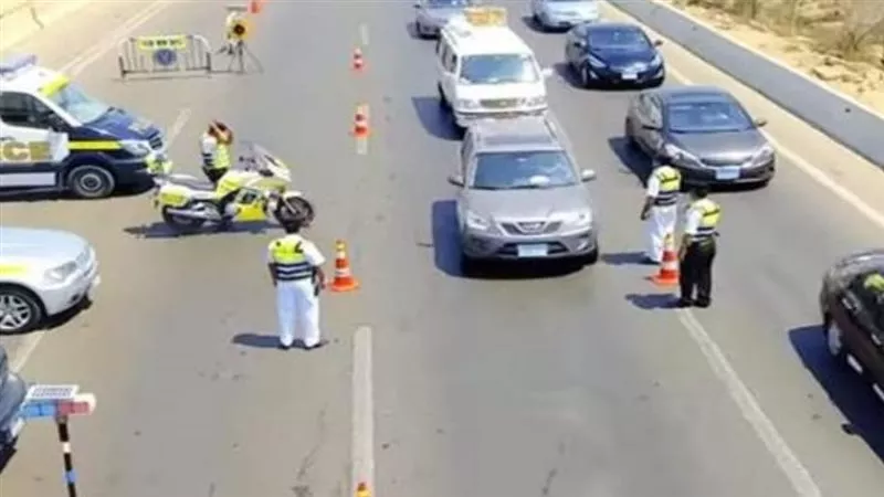 سيولة مرورية بشوارع القاهرة والجيزة تزامنًا مع إجازة الجمعة