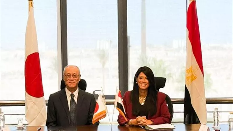 مصر واليابان تبحثان تعزيز الشراكة الاقتصادية استعدادًا لمؤتمر 