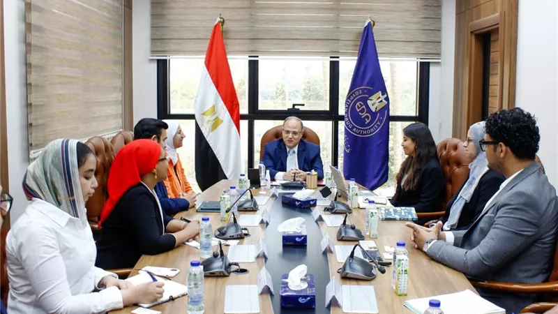 هيئة الدواء: ندعم تطوير التقنيات الطبية لتعزيز جودة الرعاية الصحية في مصر