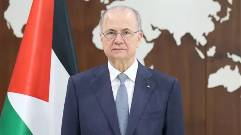رئيس الوزراء الفلسطيني يشيد بالموقف المصري الداعم بقيادة الرئيس السيسي