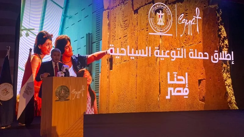 وزير السياحة: الإبداع في مجال الترويج والتنشيط السياحي يقوم على أسس وضوابط وليس مجرد اجتهادات فردية