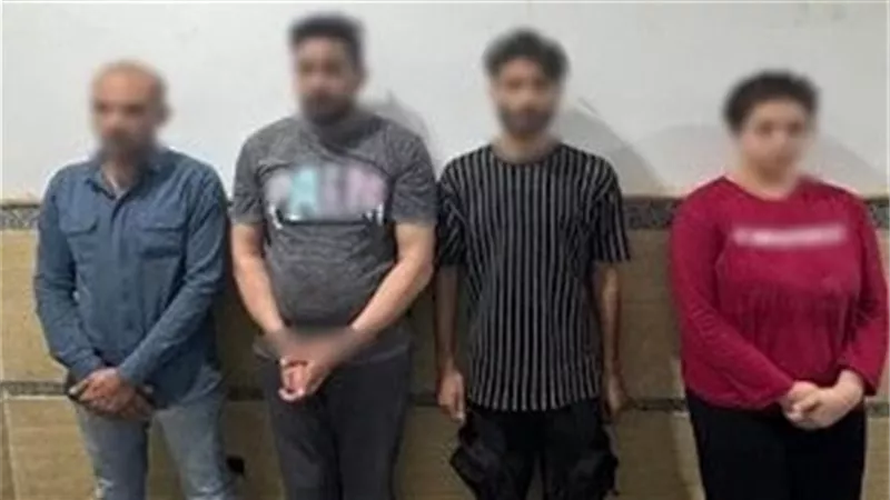 بعد التصالح.. إخلاء سبيل البلوجر علاء الساحر و4 متهمين في واقعة فيديو التعذيب
