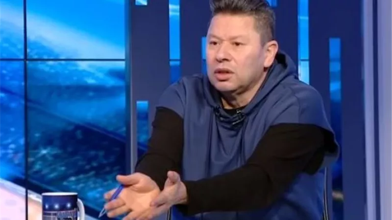 رضا عبد العال: فيريرا لا يصلح للزمالك وهناك علامات استفهام على تشكيلته امام المقاولون 