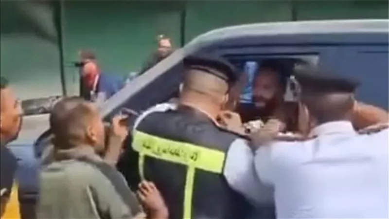 تجديد حبس السائح الخليجي المتسبب في حادث كوبري أكتوبر 15 يومًا