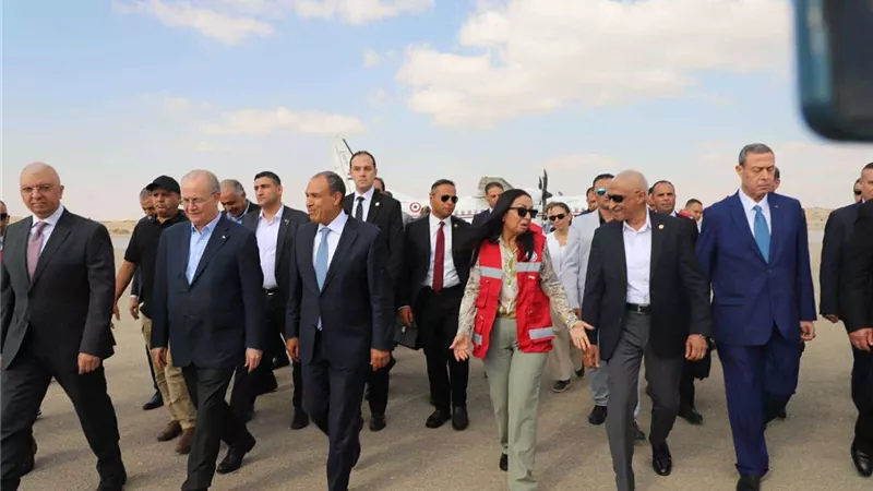 رئيس وزراء فلسطين يعلن اختيار لجنة تكنوقراط لإدارة غزة بعد الحرب