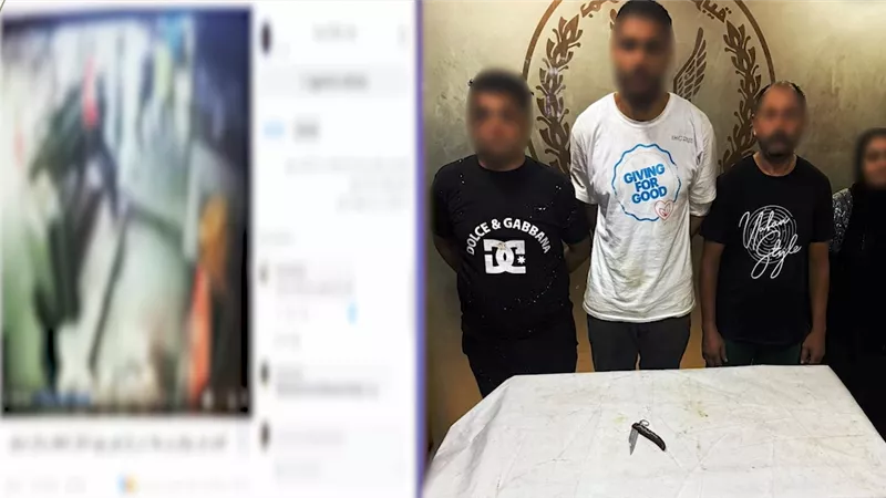 الأمن يكشف تفاصيل مشاجرة المقطم وإصابة طرفين بسلاح أبيض
