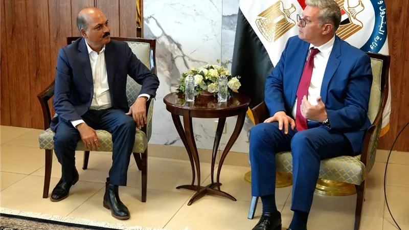 وزير البترول: مسح وحصر جيولوجى كامل على مستوى الجمهورية باستخدام أحدث الوسائل التكنولوجية