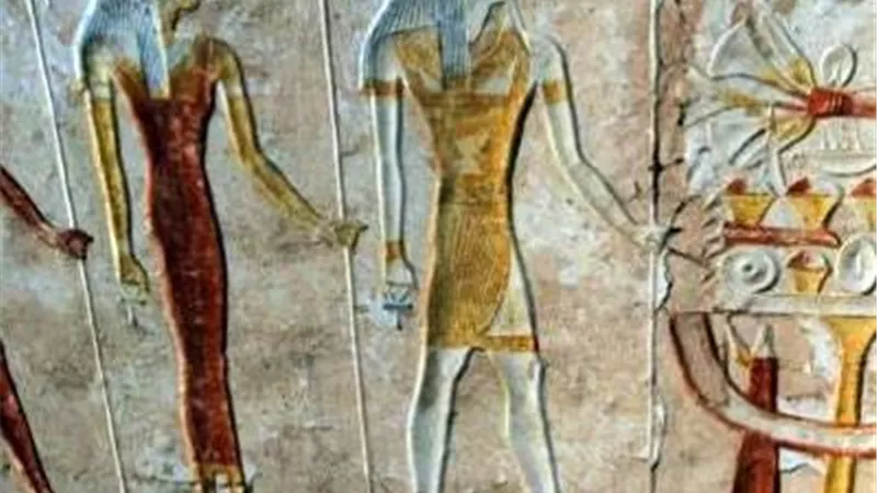 متحف شنغهاي يطلق أول مشروع أثري مشترك مع مصر في معبد 