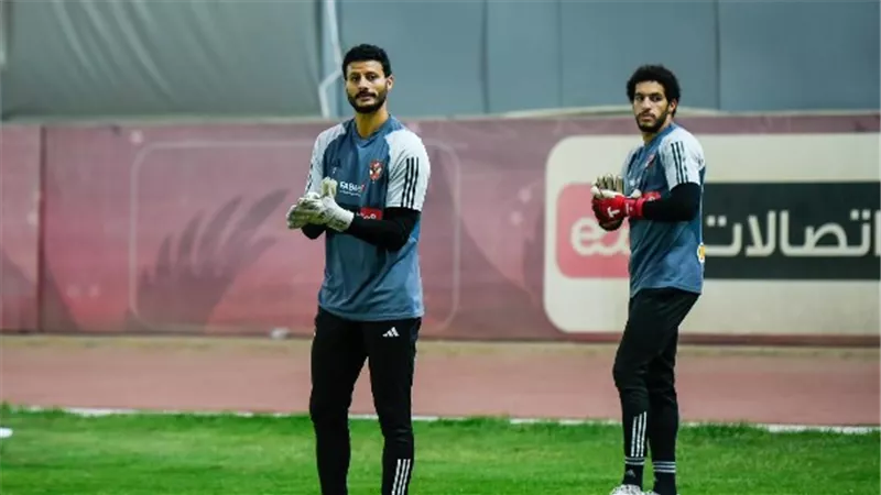 عماد النحاس: إحنا محظوظين إننا عندنا أفضل حراس مرمى في مصر