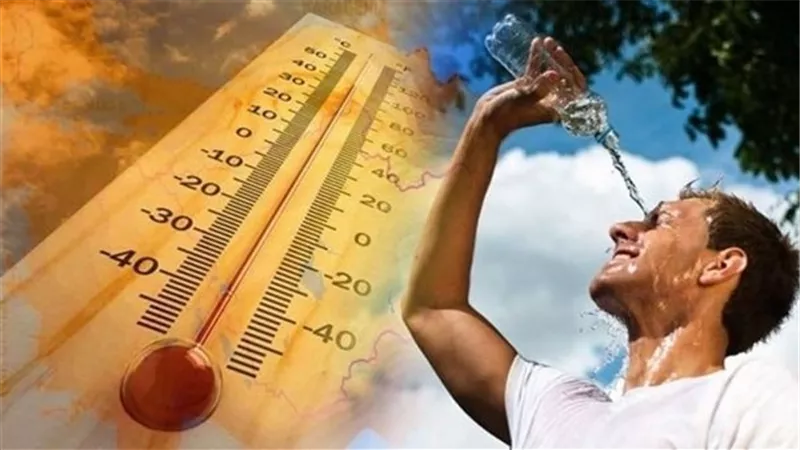 درجة الحرارة تصل 39.. الأرصاد تكشف حالة الطقس اليوم الثلاثاء