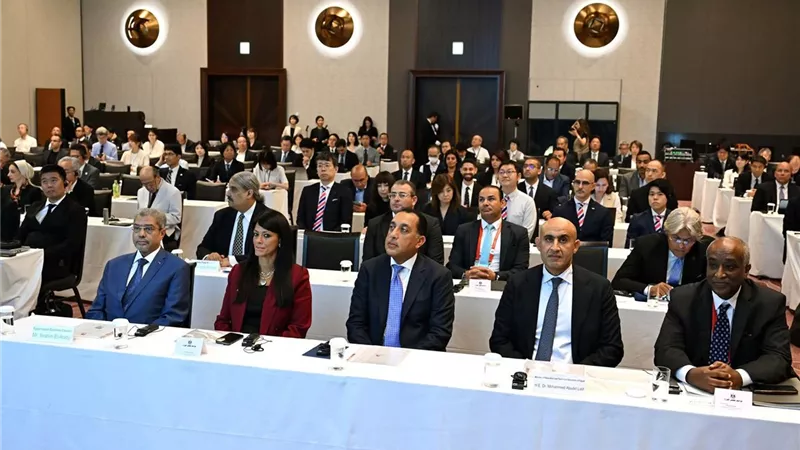 12 اتفاقية مصرية يابانية جديدة في منتدى الاستثمار بطوكيو
