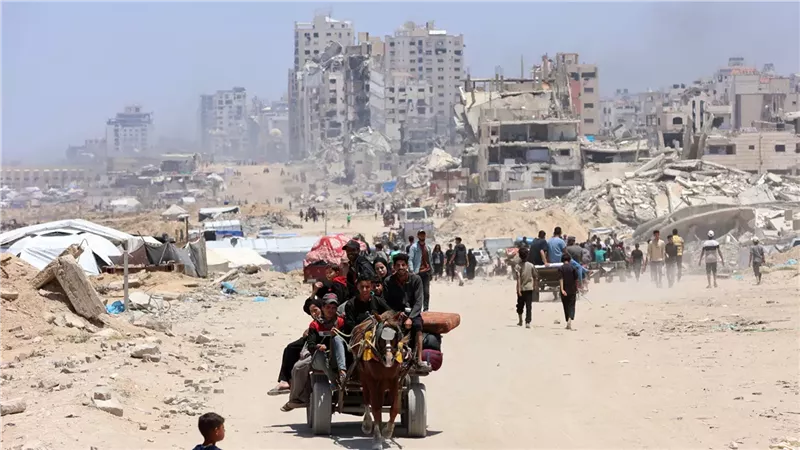 أكثر من 15 ألف شخص في غزة بحاجة لإجلاء طبي.. بيان عاجل من 