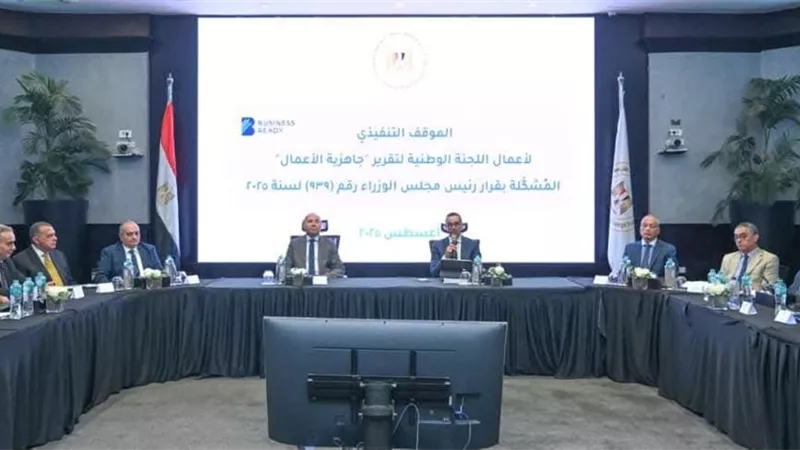 وزير الاستثمار: 