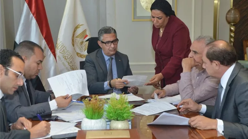  وزير التموين يوجه بسرعة تلبية احتياجات ومتطلبات النواب وسرعة البت في الطلبات المقدمة