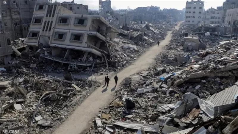 الاحتلال يرتكب جرائم ضد الإنسانية في غزة.. مرصد الأزهر يكشف التفاصيل
