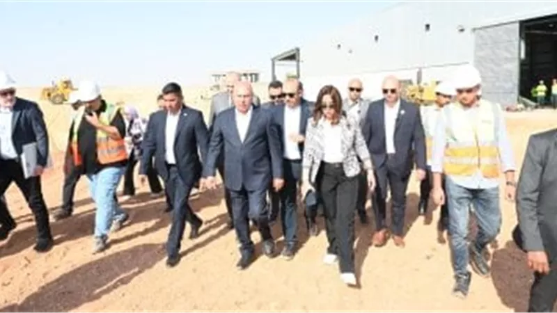 نائب رئيس الوزراء يوجّه بتحويل مخلفات الهدم والبناء إلى منتجات إنشائية لتعظيم العائد الاقتصادي