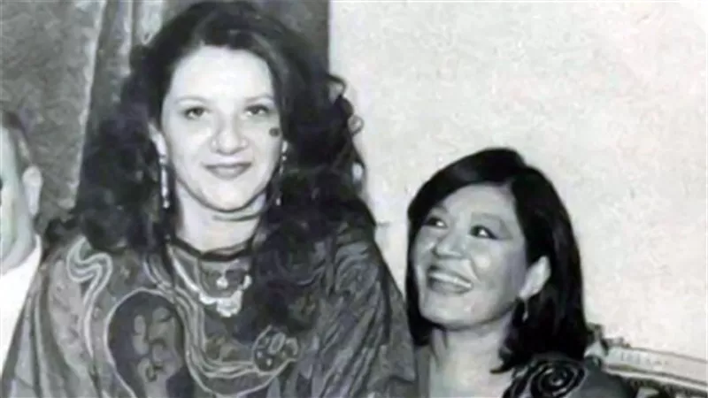 منة ابنة الفنانة شويكار: أتمنى وضع مقتنيات والدتي في متحف يليق بتاريخها