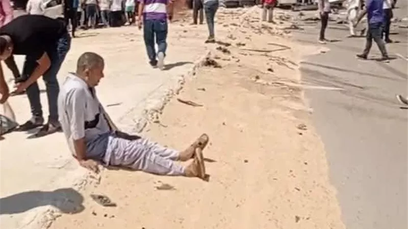 تفاصيل الحالة الصحية لمصابي حادث طريق «الإسكندرية - مطروح».. بيان عاجل من “الصحة”